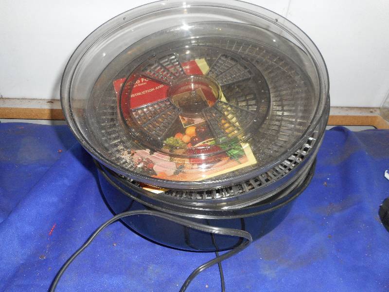 RONCO FOOD DEHYDRATER