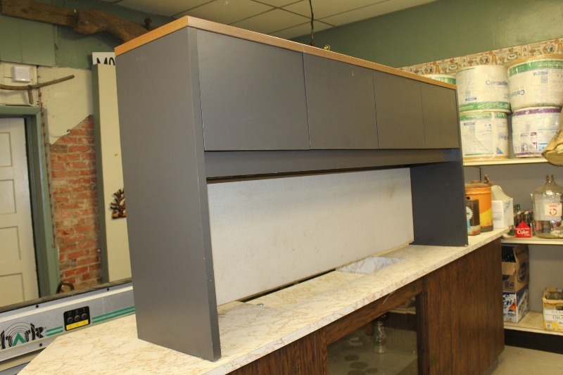HON Upper Desk Cabinet