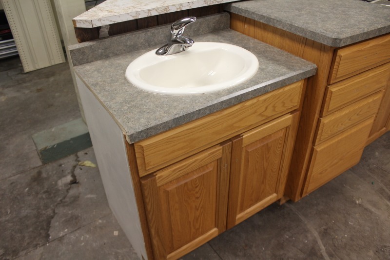 Bathroom Cabinets