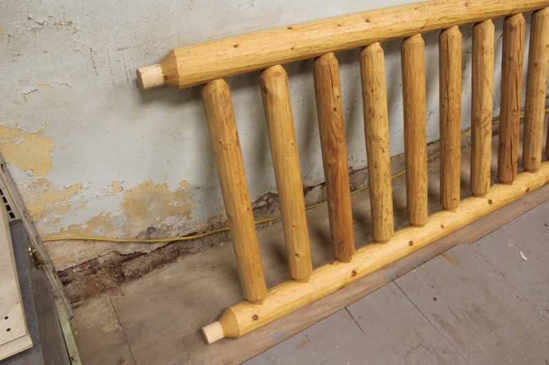 Loft Railing