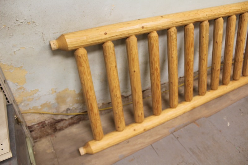 Loft Railing