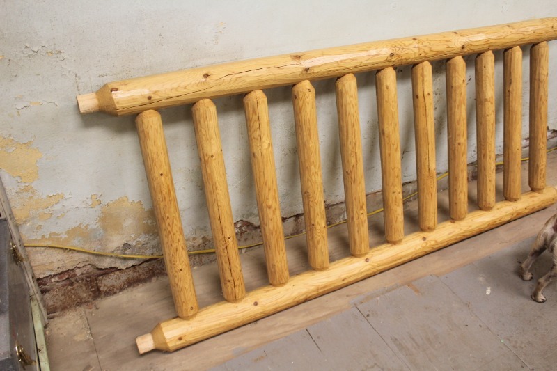 Loft Railing