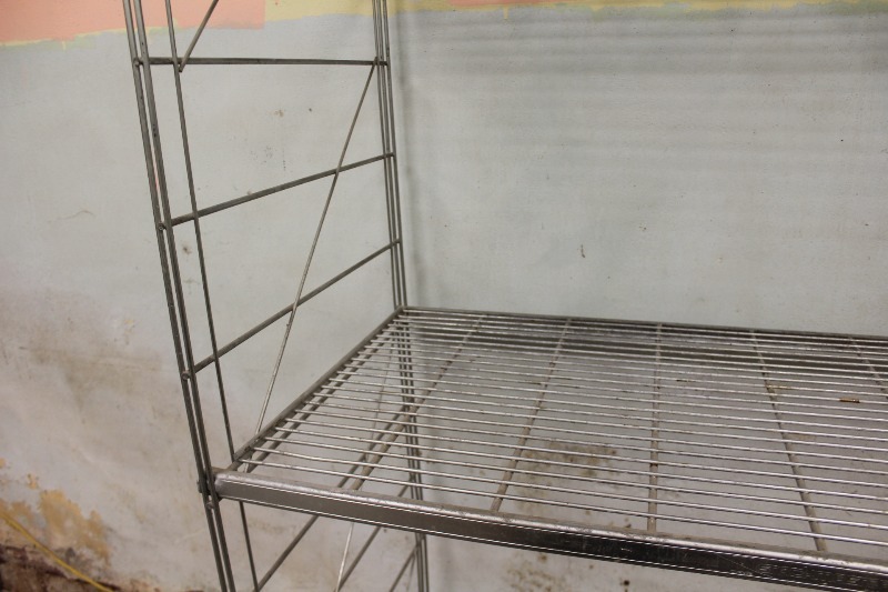 Inventory Shelving