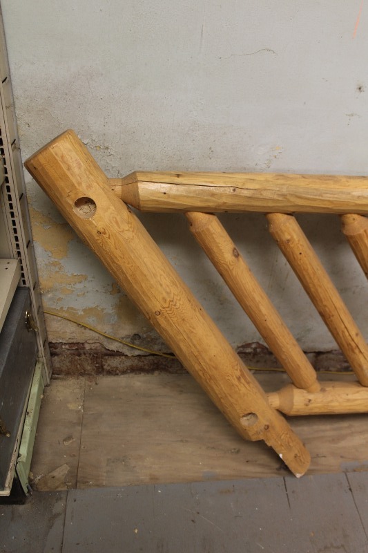 Stair Banister