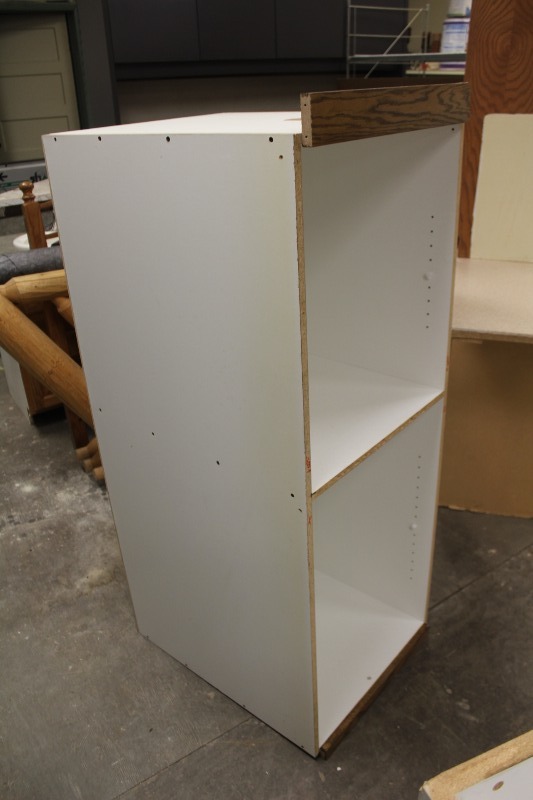Shelving
