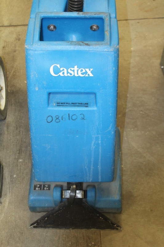 Commercial Carpet Shampooer