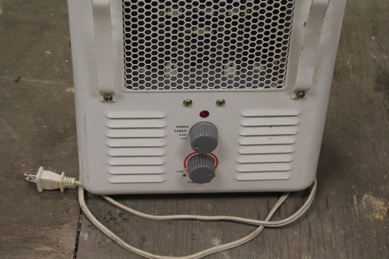 Space Heater