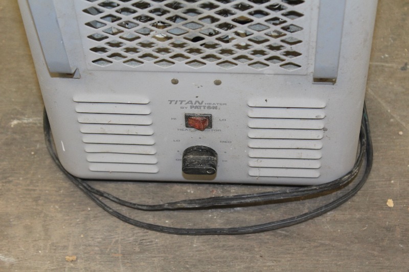 Space Heater