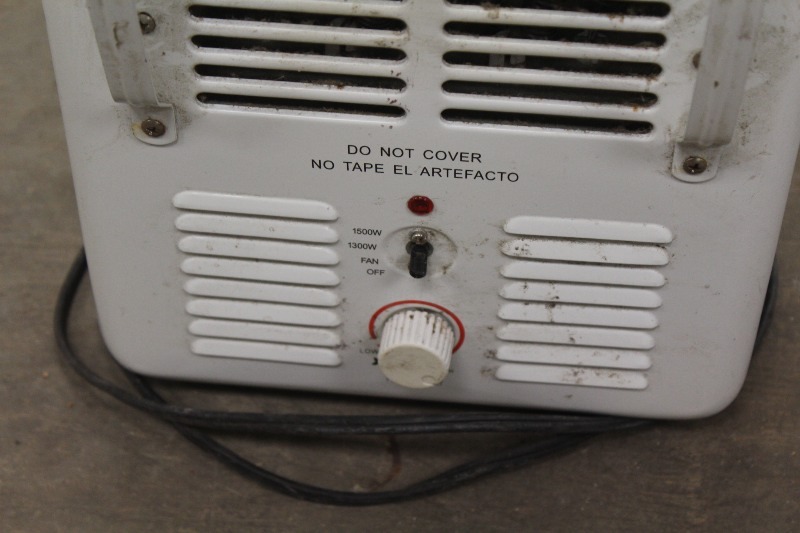 Space Heater
