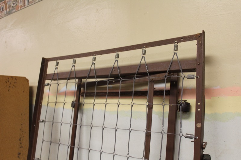 Cot Frame