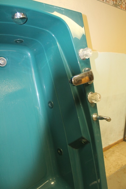 Jaquizzi Tub