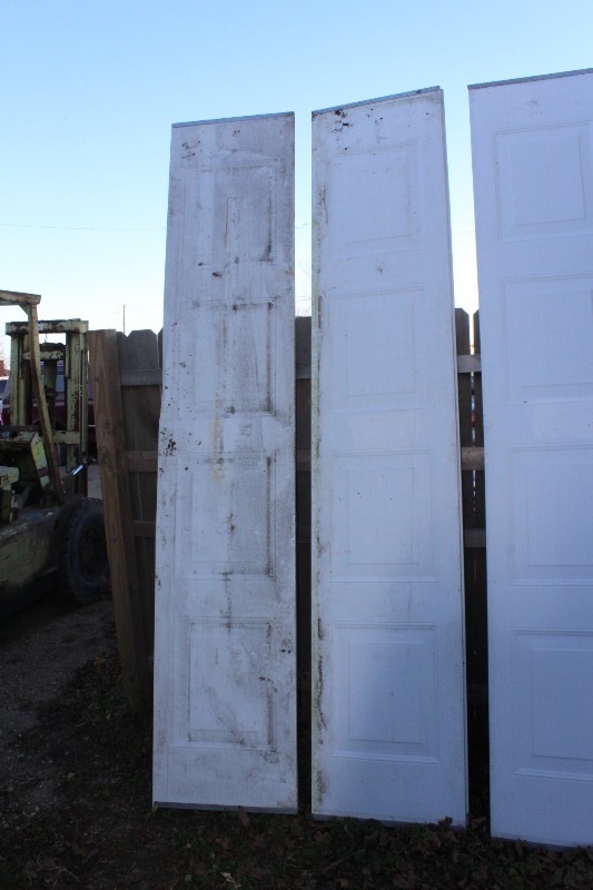 Aluminum Garage Door