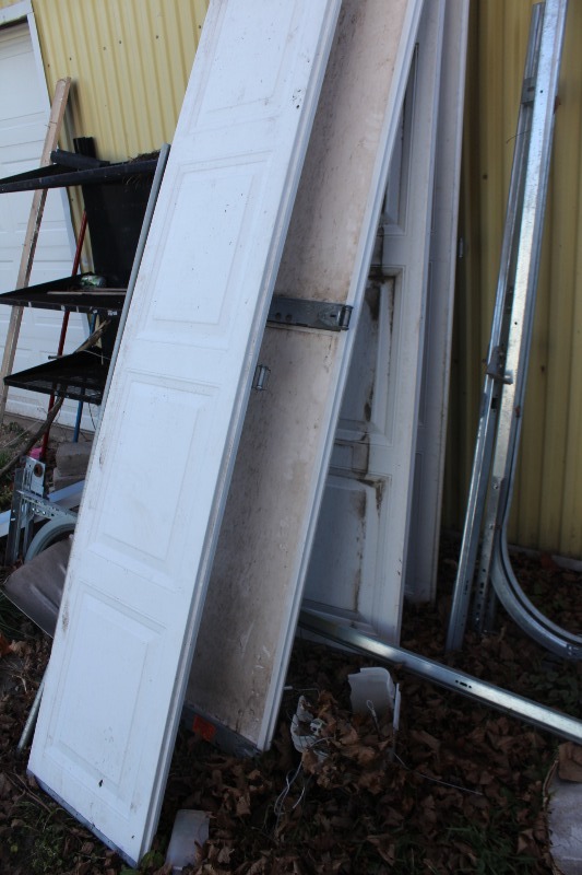 Aluminum Garage Door