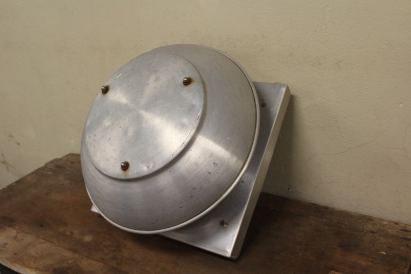 Roof Vent  Fan  Tin