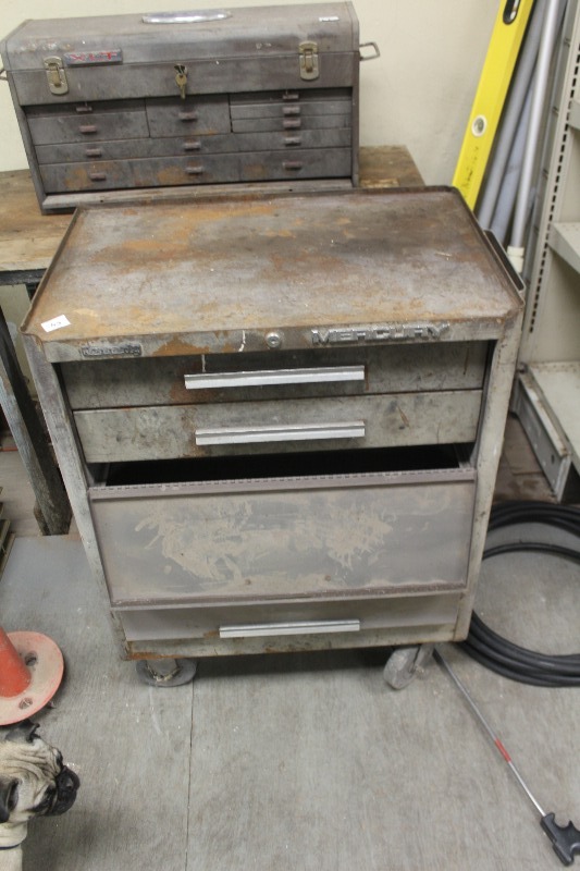 Kennedy Tool Cabinet
