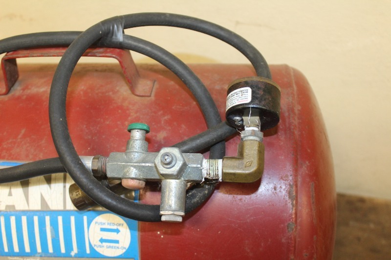 Portable Air Tank