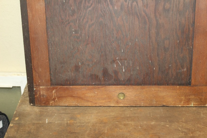 Pair of Wood Doors