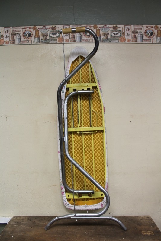 Iron Board