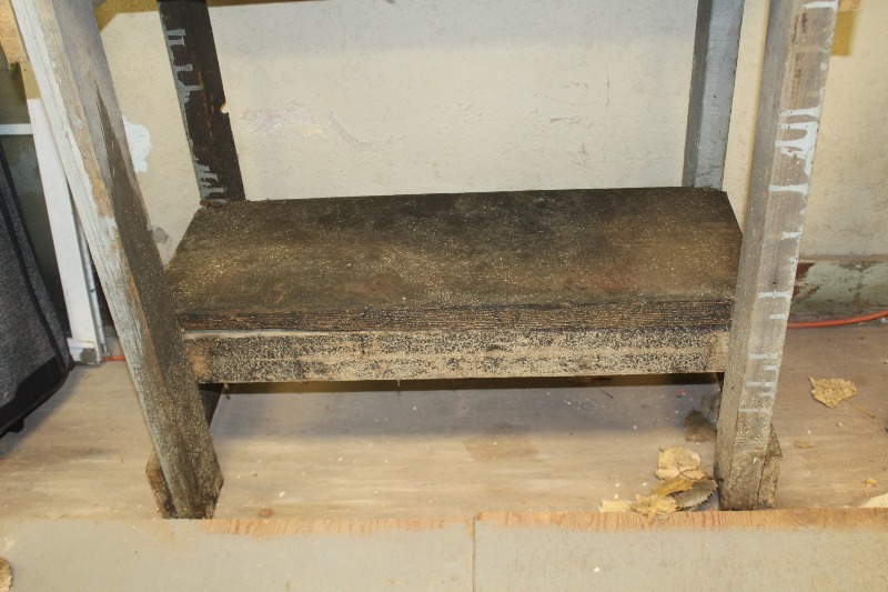 Vintage Work Bench