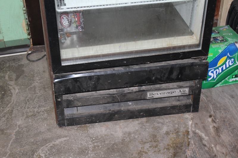 Beverage Air Beverage Cooler
