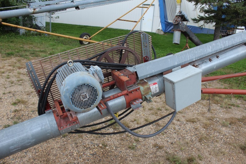 Grain Auger