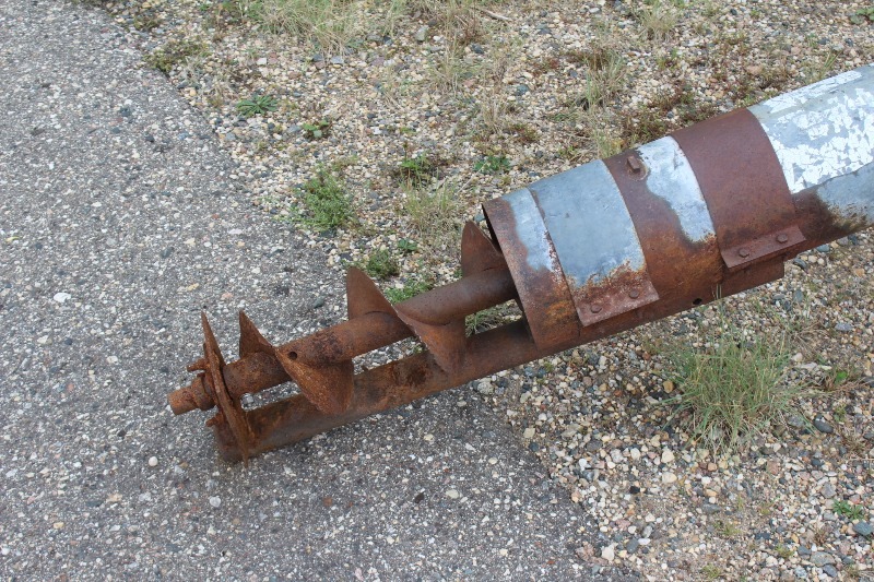 Grain Auger