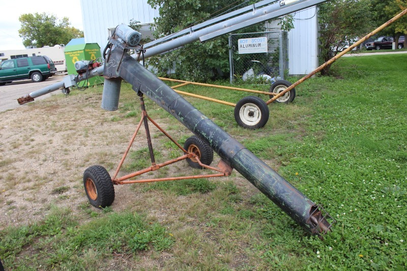 Grain Auger