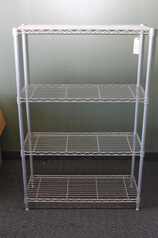 lot 108 image: Storage Shelf
