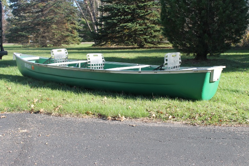 scanoe canoe