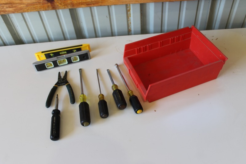 lot 89 image: Miscellaneous Lot of Tools