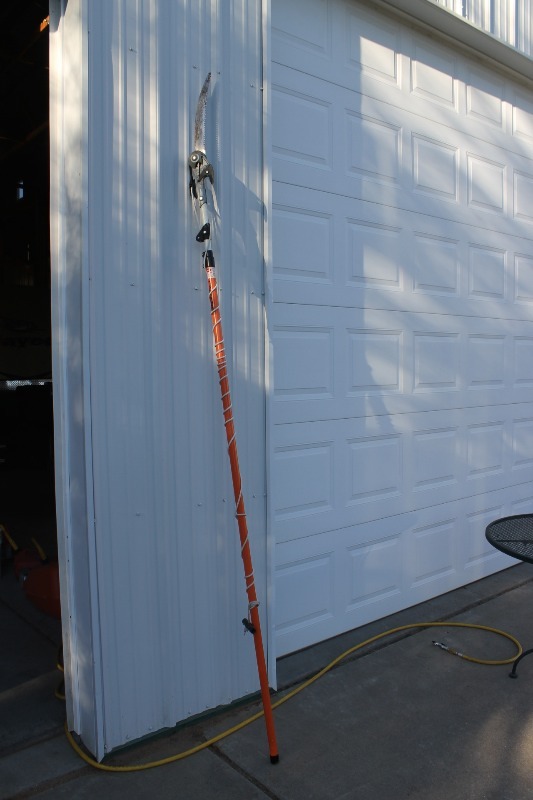 lot 97 image: FISKERS Pole Saw