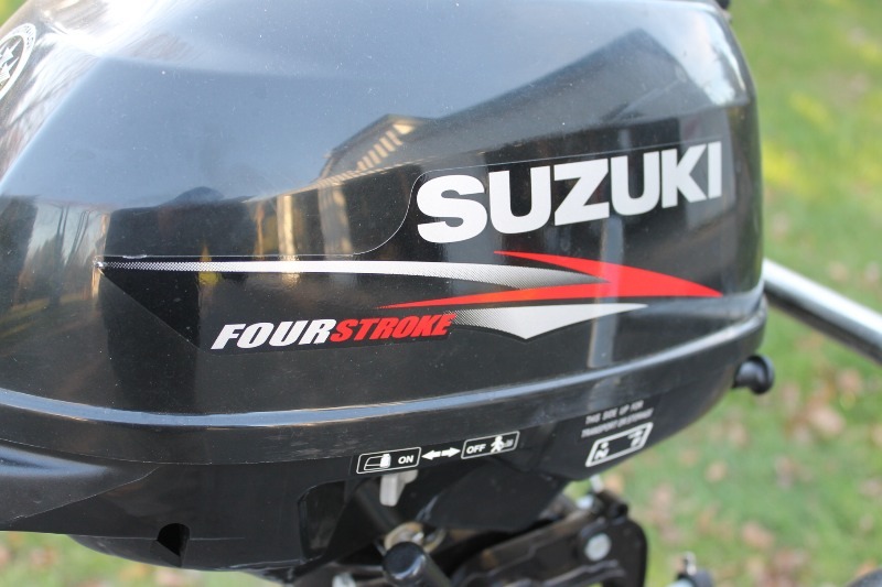 Suzuki 2 5