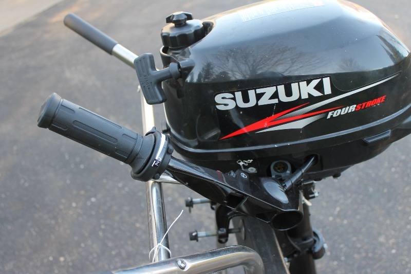 Suzuki 2 5