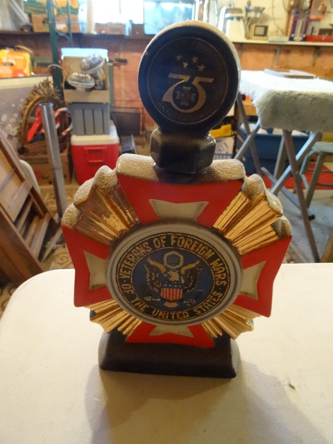 lot 28 image: Veterans of Foreign Wars of the United
