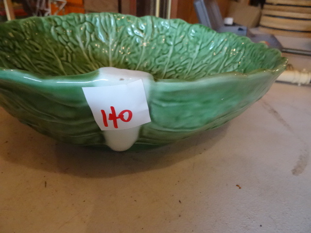 lot 140 image: Faiancas Velo Pertigo 12 Bowl