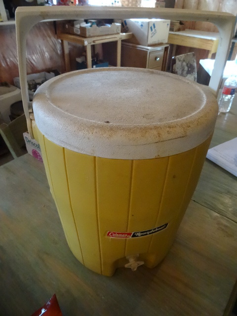 lot 148 image: Coleman WaterDrink Dispenser