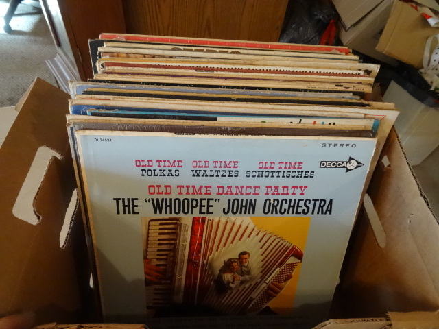 lot 179 image: Misc Records