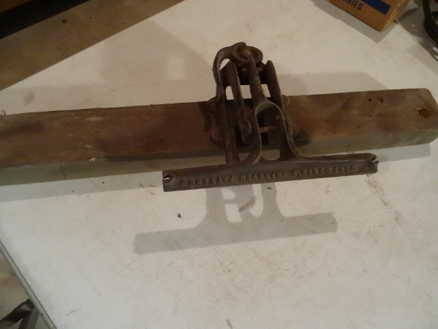 lot 220 image: Sargent and Co. 151 Saw Sharpening