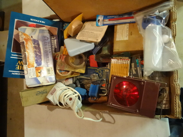 lot 241 image: Misc Stuff