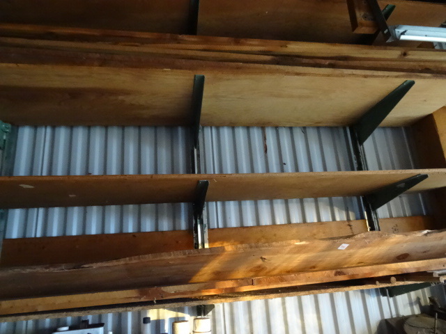 lot 356 image: Misc pieces of wood for woodworking