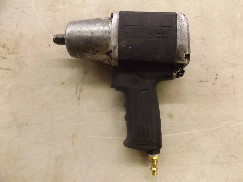CRAFTSMAN IMPACT WRENCH