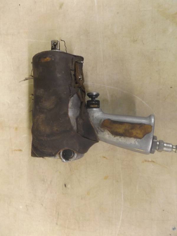 PHUEMATIC AIR WRENCH
