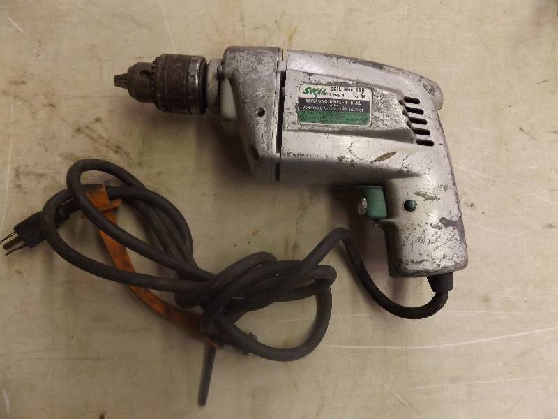 SKIL REVERSING DRIVE-R-DRILL