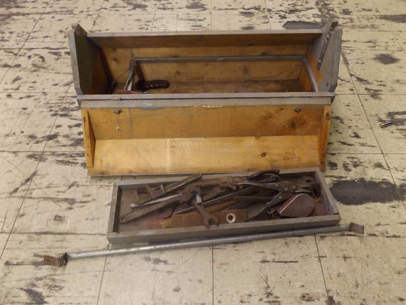 TOOLS