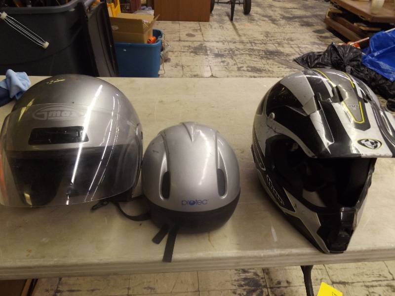 SAFETY HELMETS