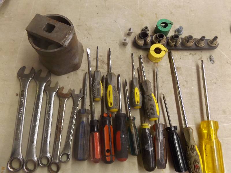 TOOLS