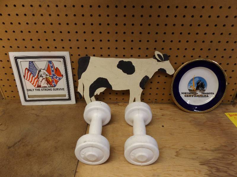 HOUSEHOLD ITEMS