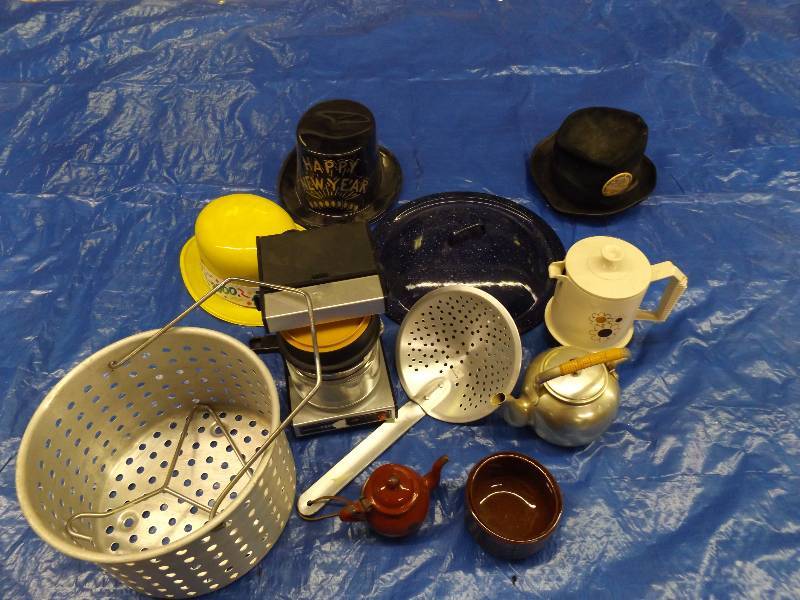 KITCHEN ITEMS