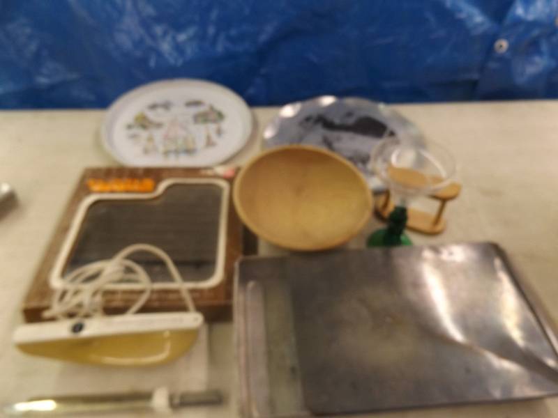 KITCHEN ITEMS