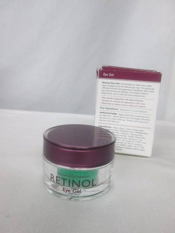 lot 68 image: Retinol Eye Gel